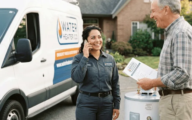 Water Heater Repair Oakdale, PA FAQs